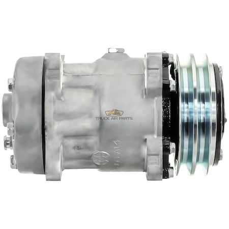 Truckair Sanden Flex Comp 2 Gr 125Mm 12V 03-3702